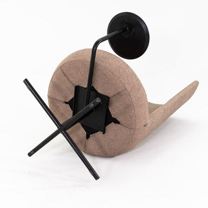 Round Private Lounge Chair