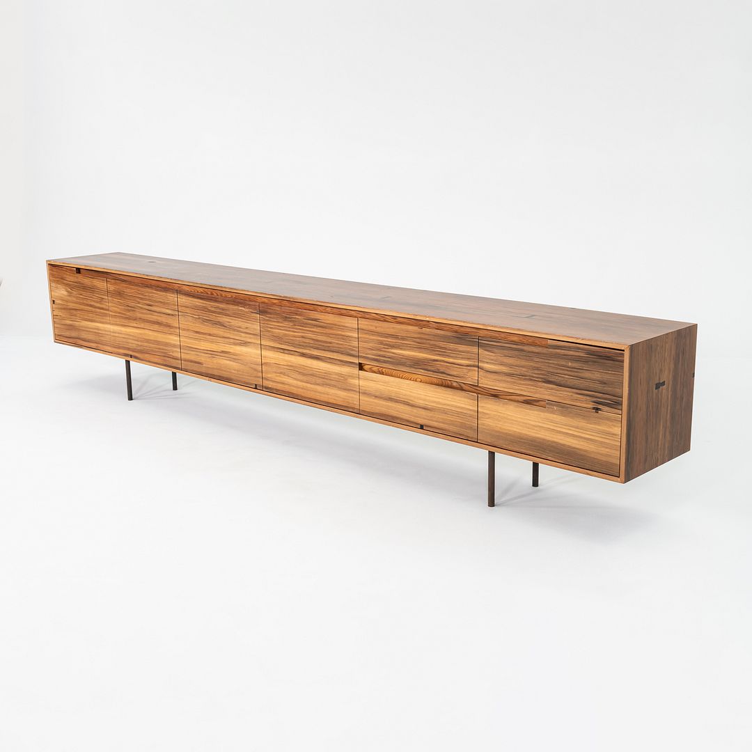 Custom Credenza