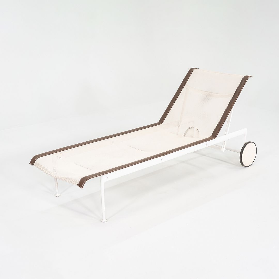 1966 Adjustable Chaise Lounge Chair