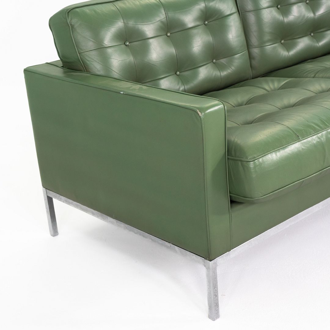 Florence Knoll Settee, Model 1205S2