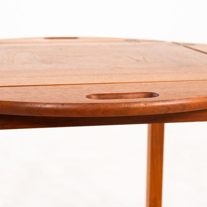 Butler's End Table