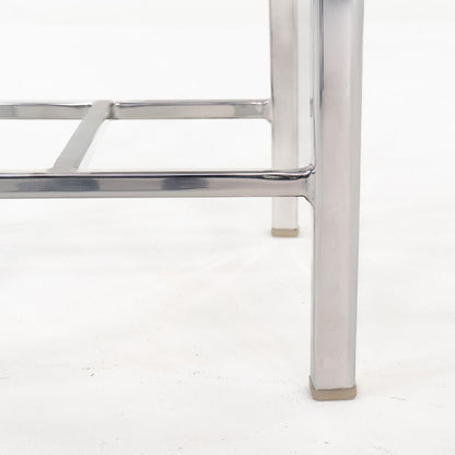 Navy Counter Stool