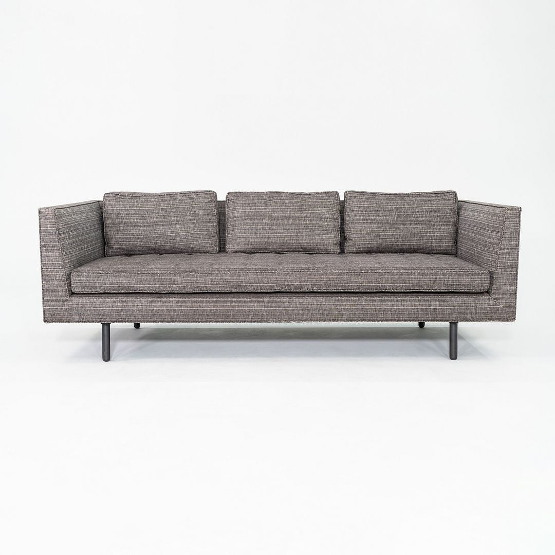 Three-Seat Tuxedo Sofa