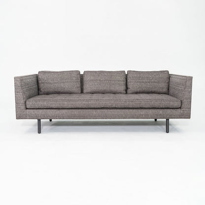 Three-Seat Tuxedo Sofa