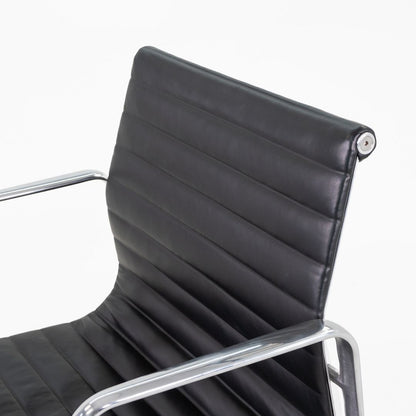 Aluminum Group Management Desk Chair, EA335