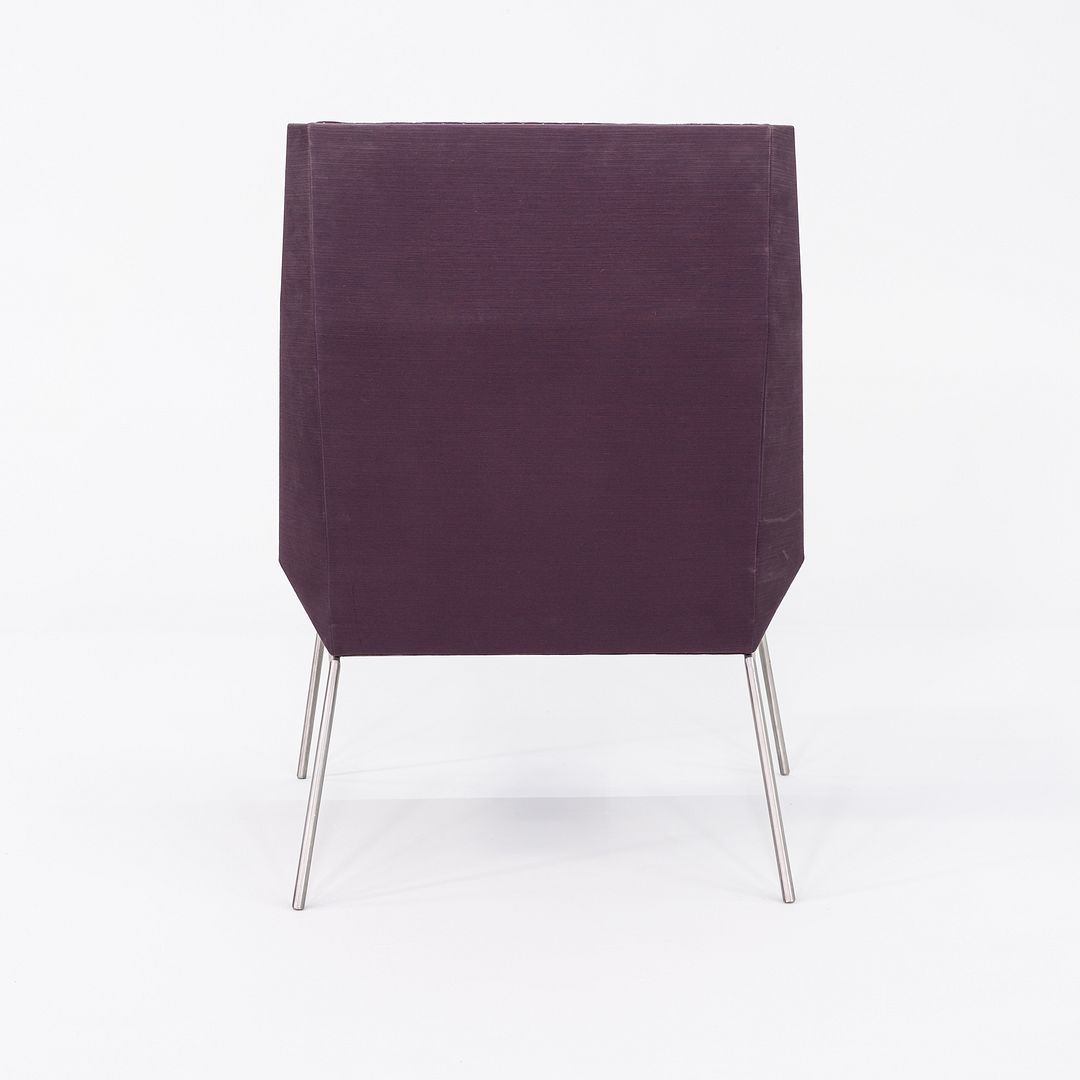 High Back Fold Lounge Chair, Model 233-01