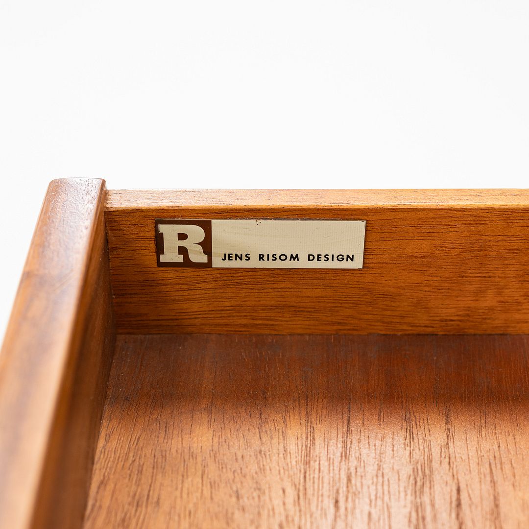 Walnut Nightstand