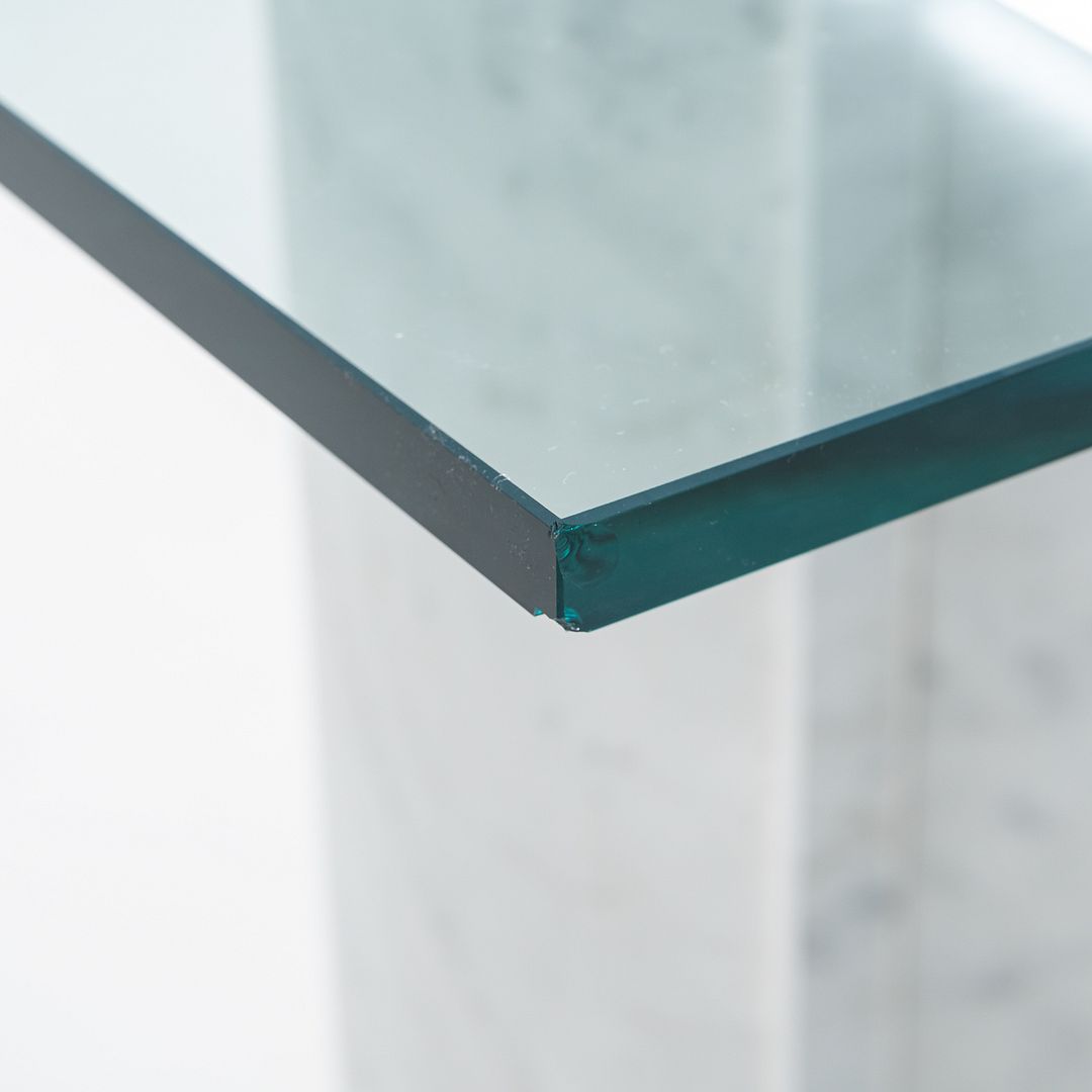 White Marble Dining Table