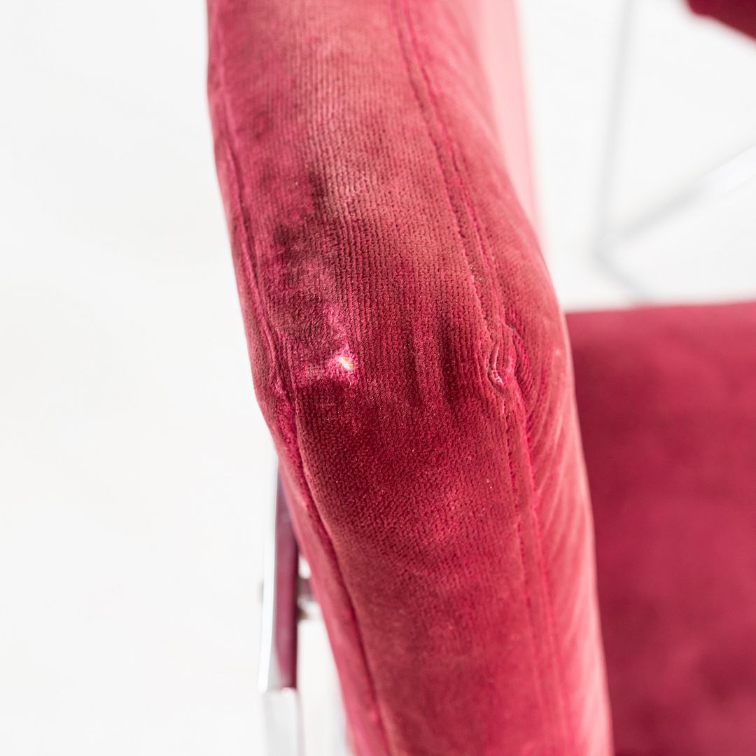 Thin Frame Dining Chairs, Model 1187-110