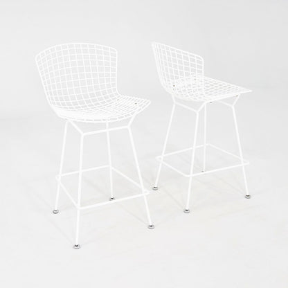 Bertoia Counter Stool