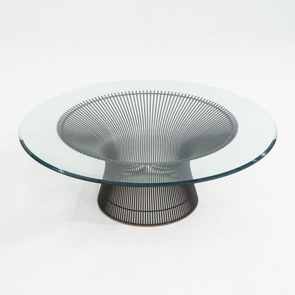 Platner Coffee Table, Model 3714T