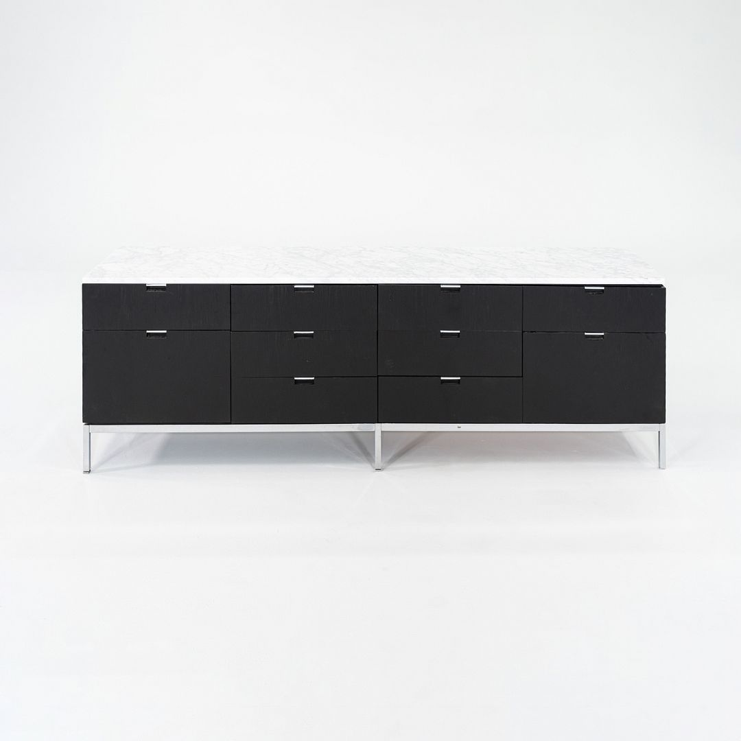Four Position Credenza, Model 2544M