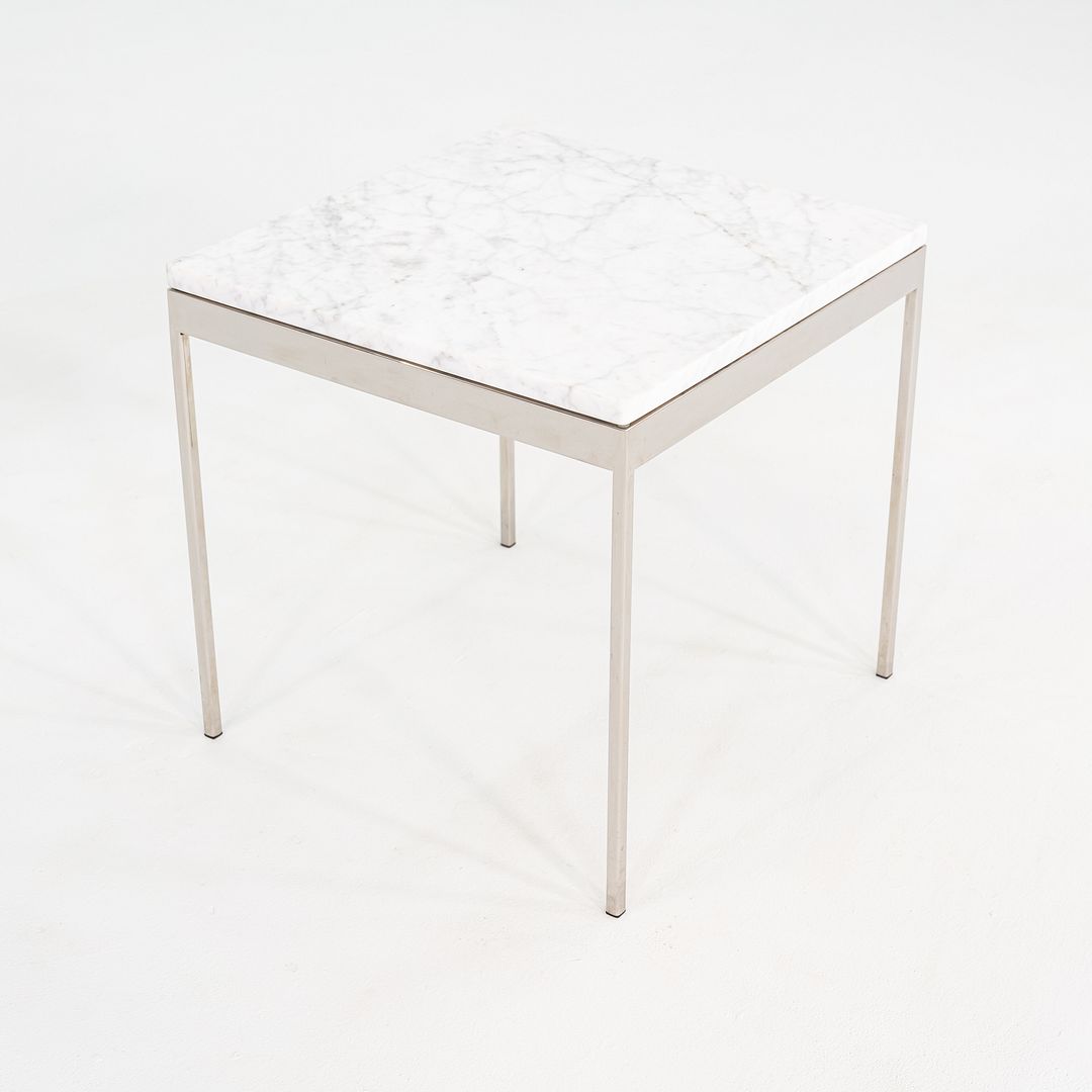 Square Side Table