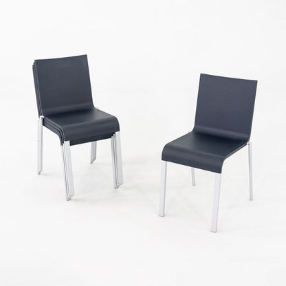 .03 Stacking Dining Chair