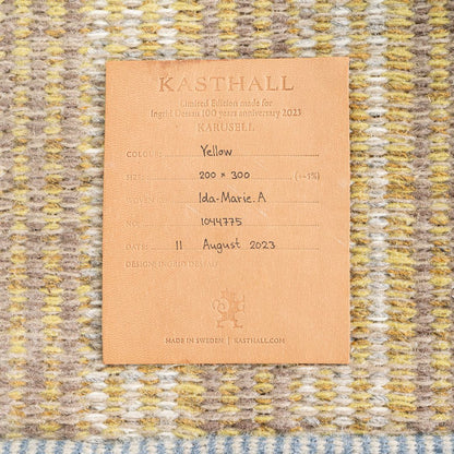 Karusell Rug