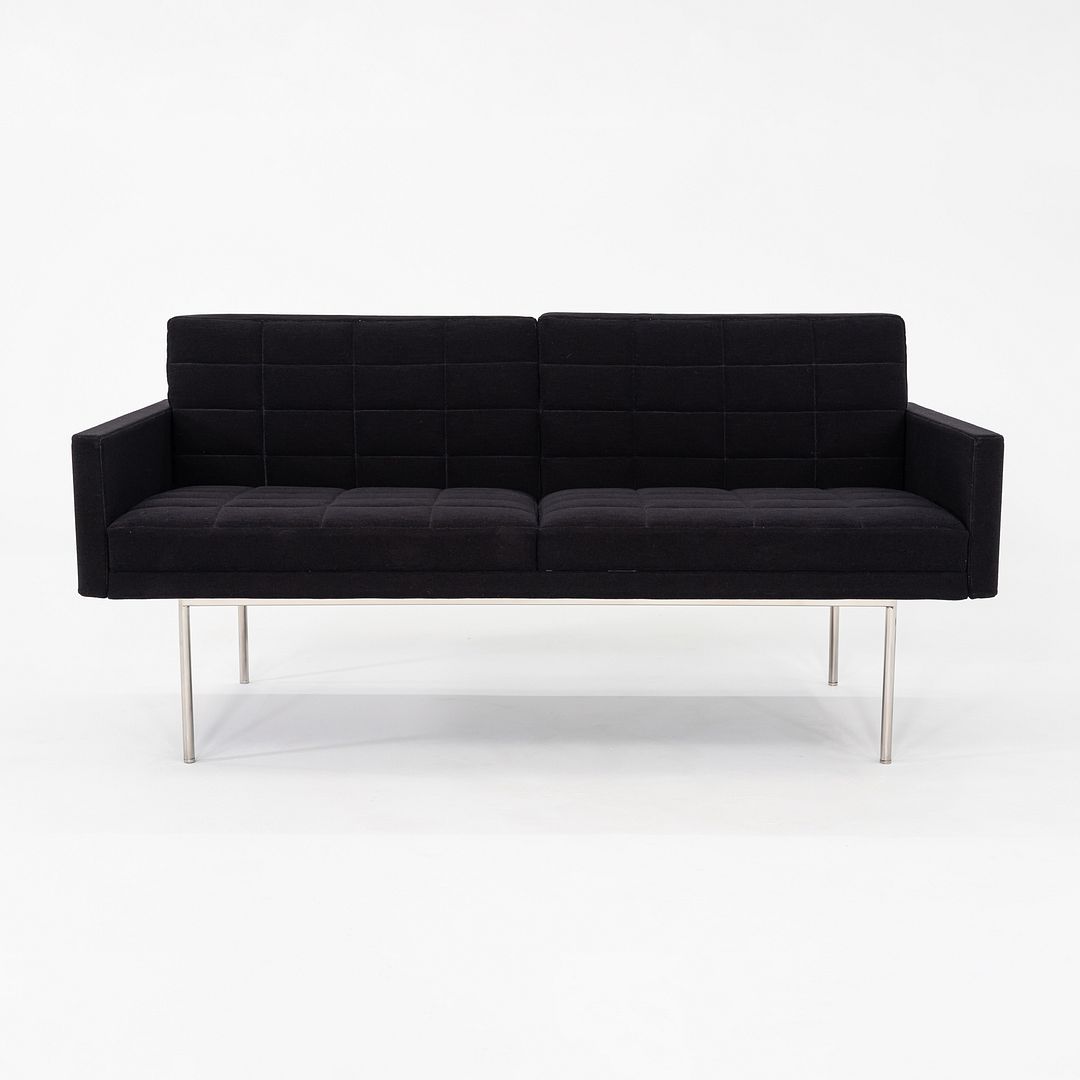 Tuxedo Component Lounge Settee