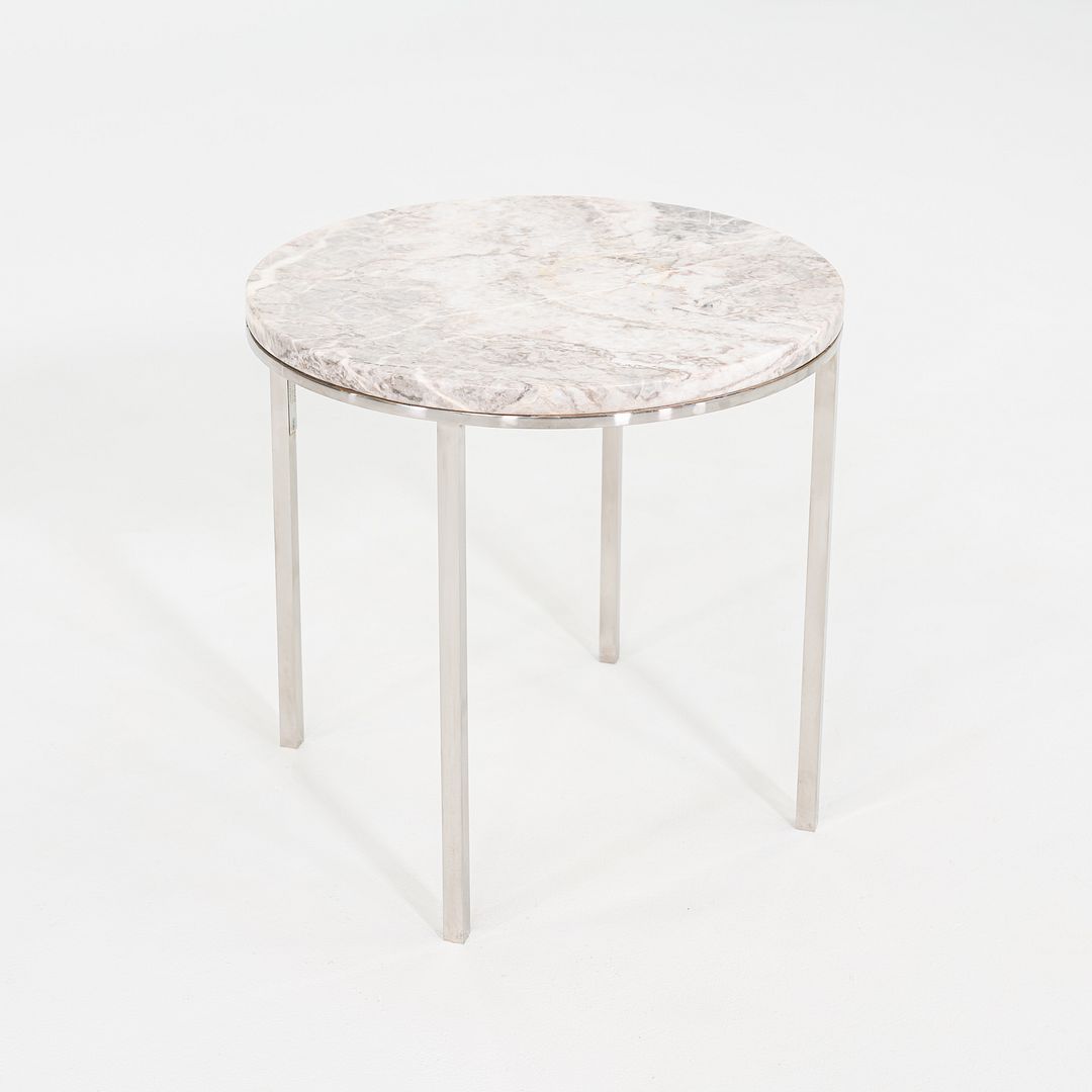 Round Side Table