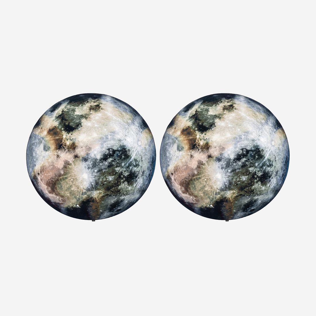 Mooon Rug