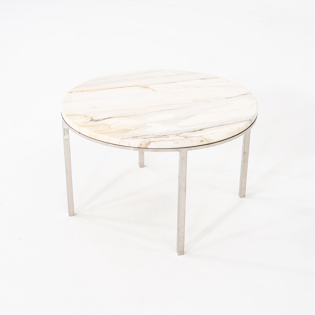 Round Side Table, Model TA-47