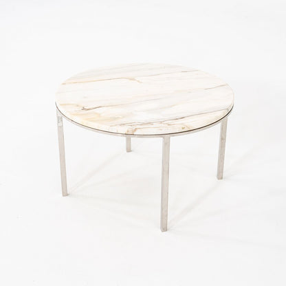 Round Side Table, Model TA-47