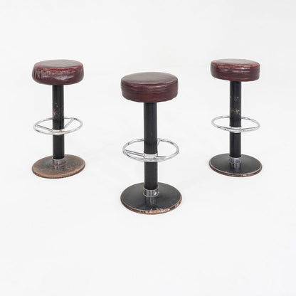 Iron Bar Stool