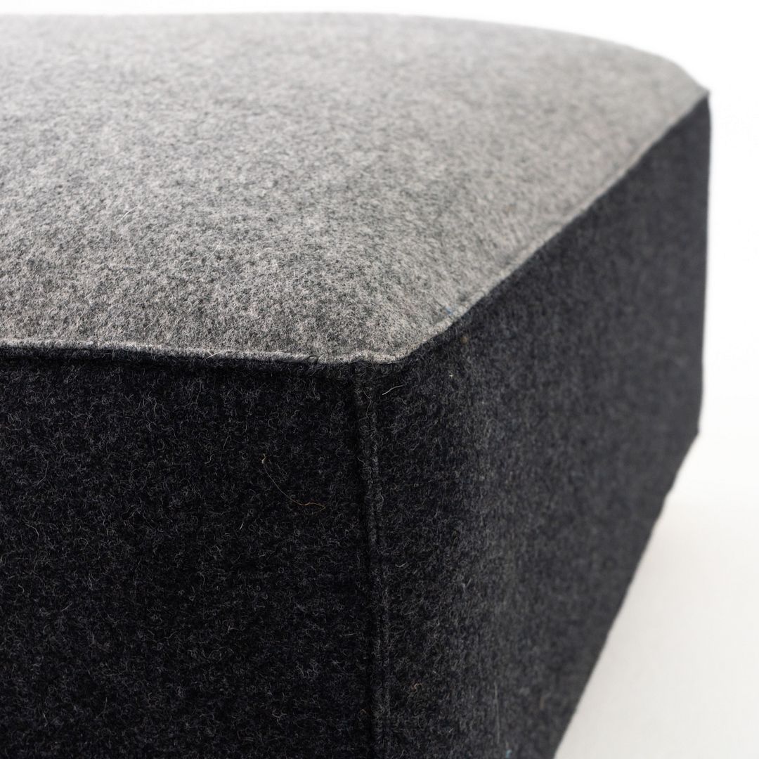 Barber Osgerby Medium Ottoman