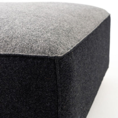 Barber Osgerby Medium Ottoman