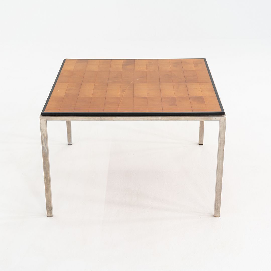 Square Side Table