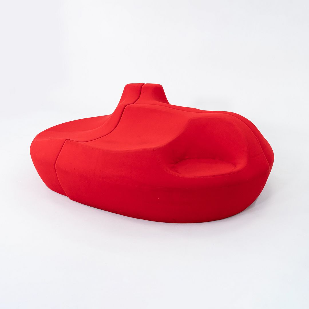 Saruyama Island Sofa by Toshiyuki Kita | Rarify