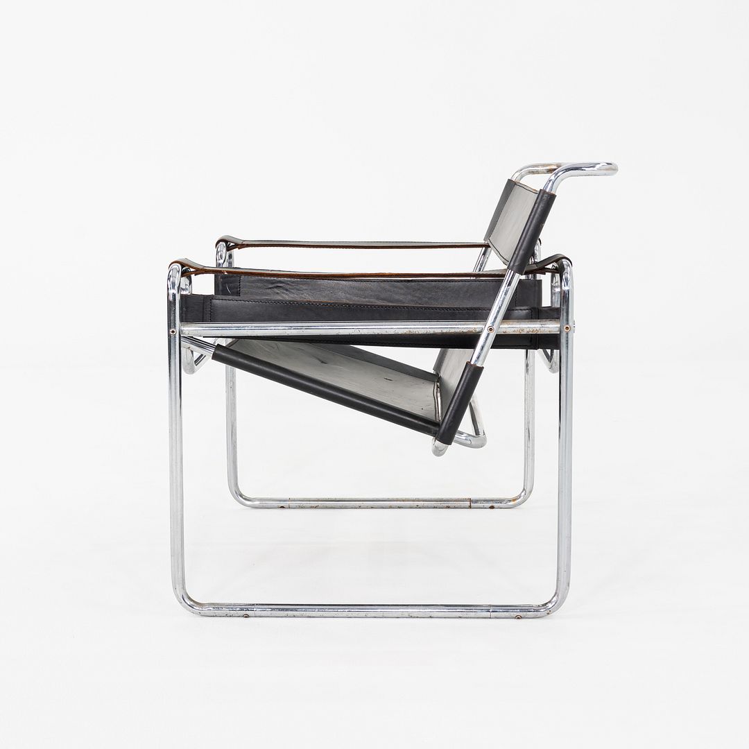 Wassily Lounge Chair, Model B3