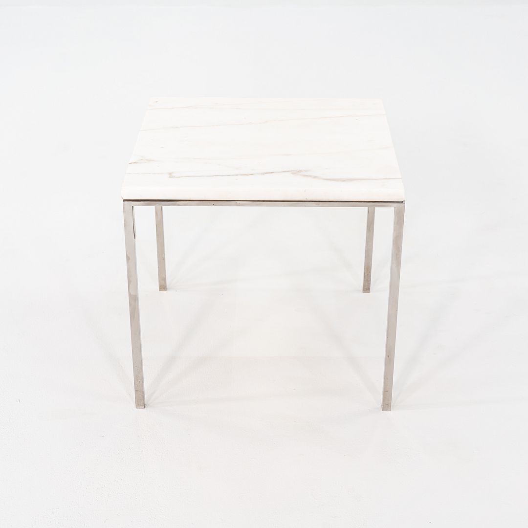 Square Side Table, Model TA-35