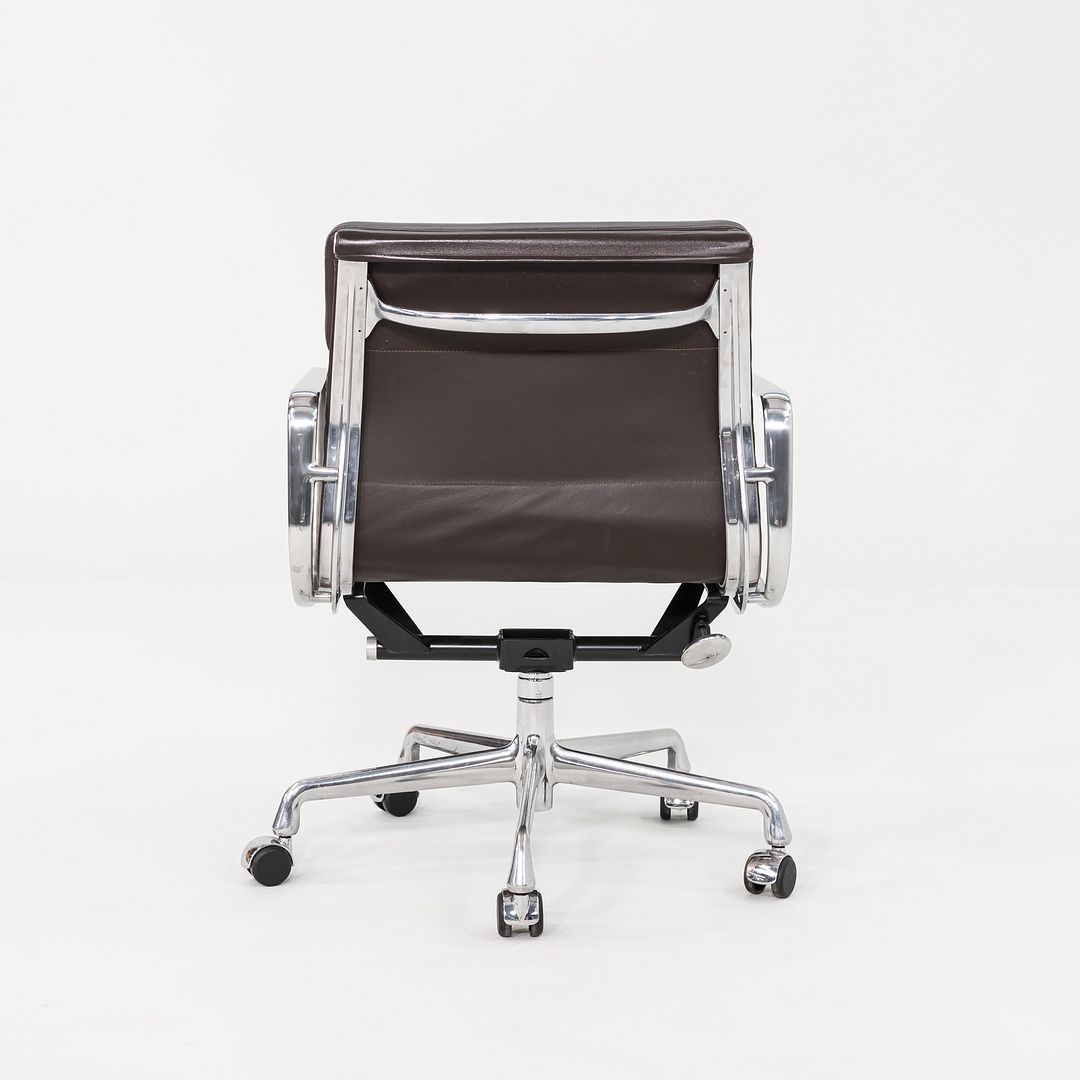 Soft Pad Management Desk Chair, EA435