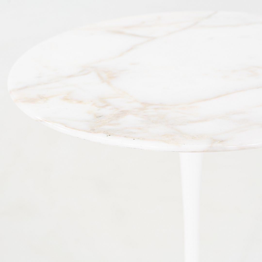 Pedestal Tulip Side Table, Model 160TR