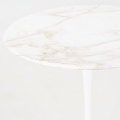 Pedestal Tulip Side Table, Model 160TR