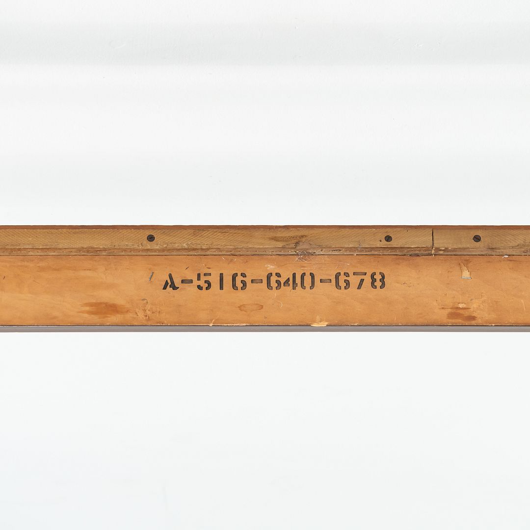 Walnut Bed Frame