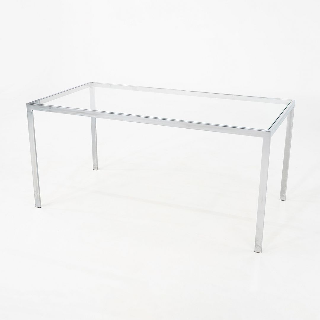 Steel Dining Table