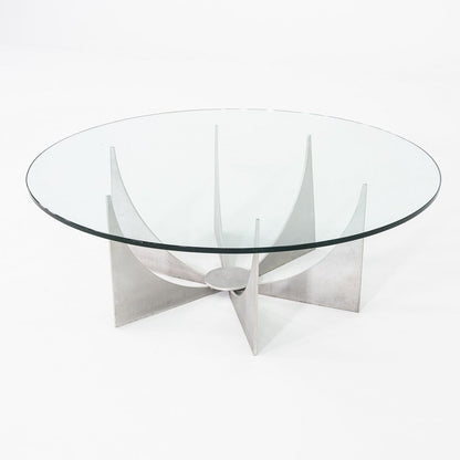 Aluminum Coffee Table