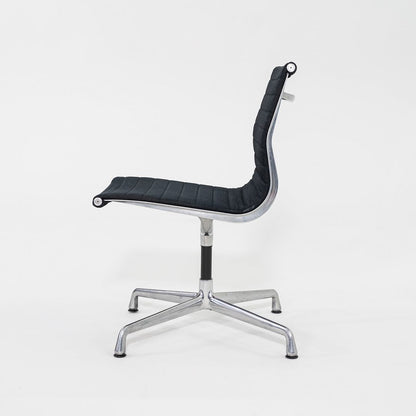 Aluminum Group Management Desk Chair, Model EA306S