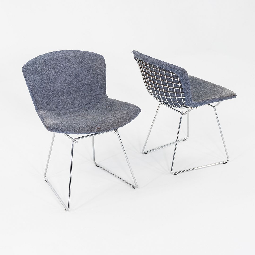 Knoll Bertoia Side Chair, Model 420C