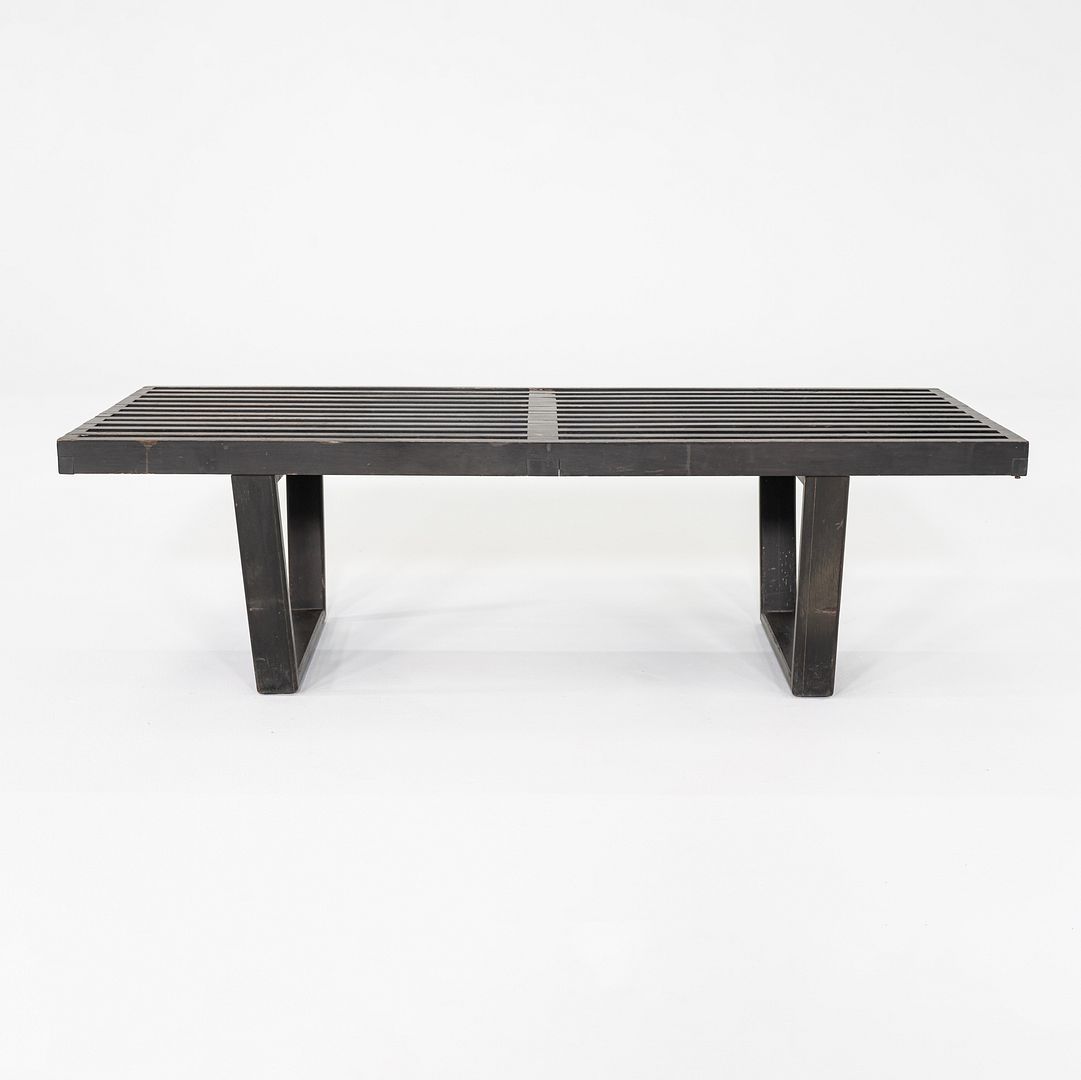 Nelson Platform Bench