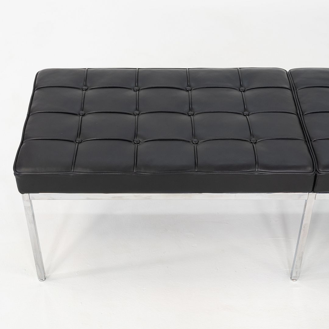 Three Seat Bench