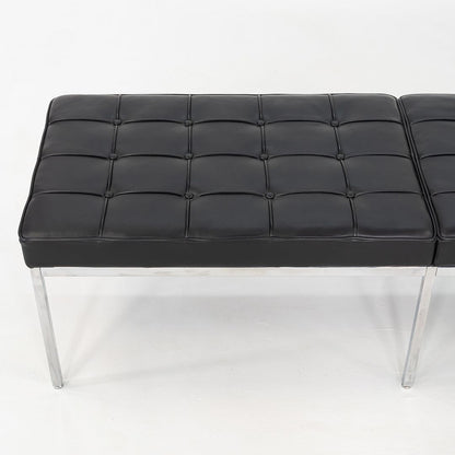 Three Seat Bench