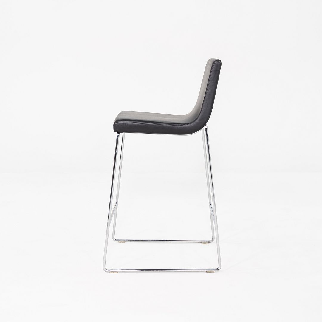 Lineal Comfort Counter Stool, Model BQ0604