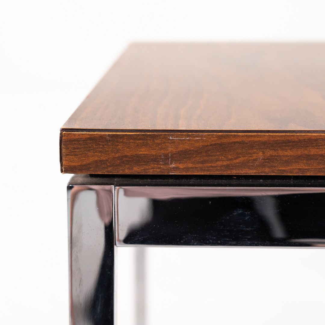Florence Knoll End Table, Model 2510T