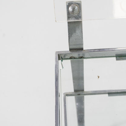 Steel Bar Cart