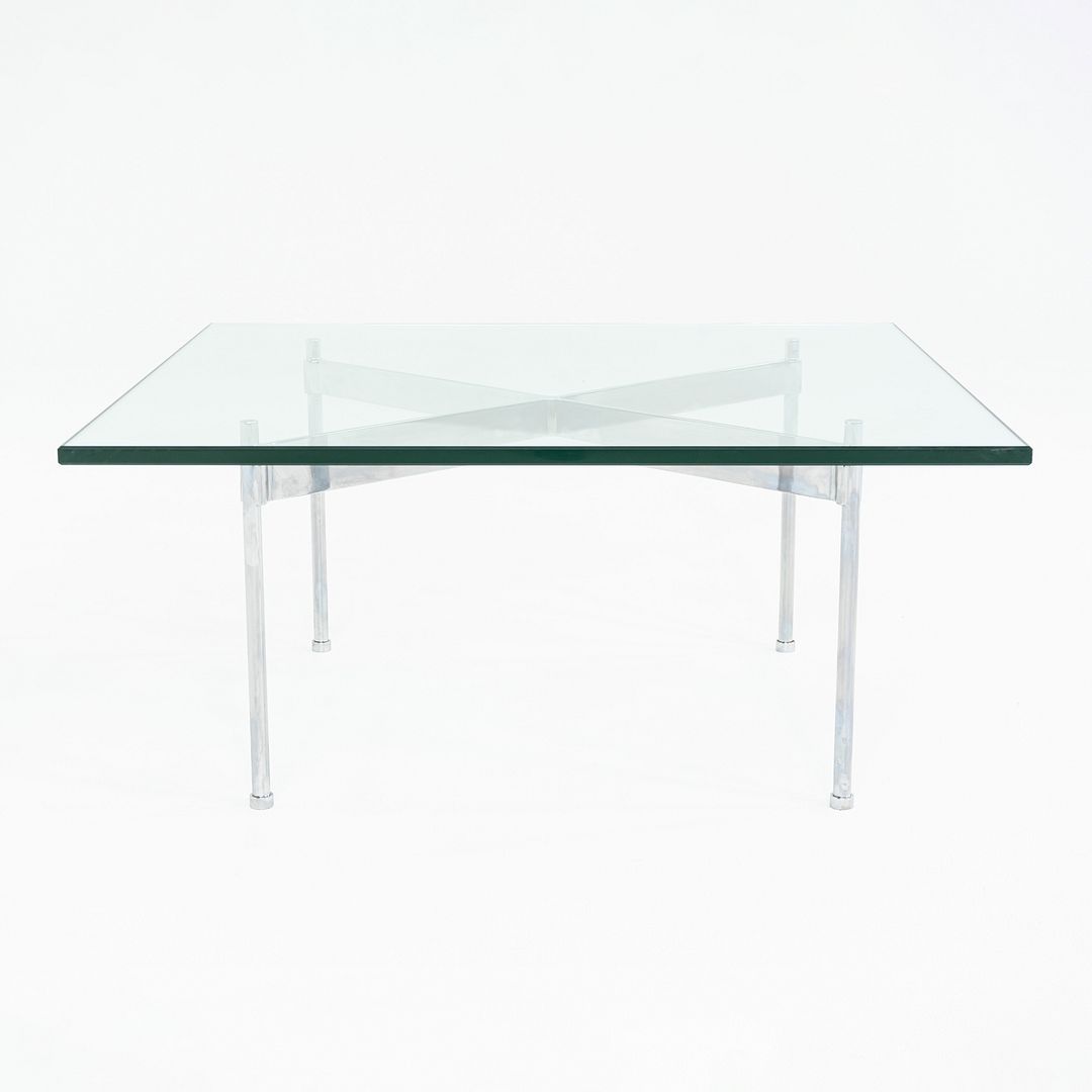Square Claw Coffee Table