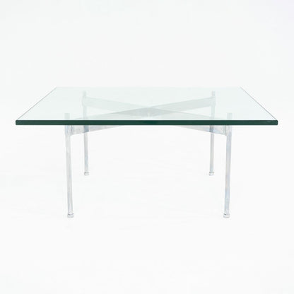 Square Claw Coffee Table