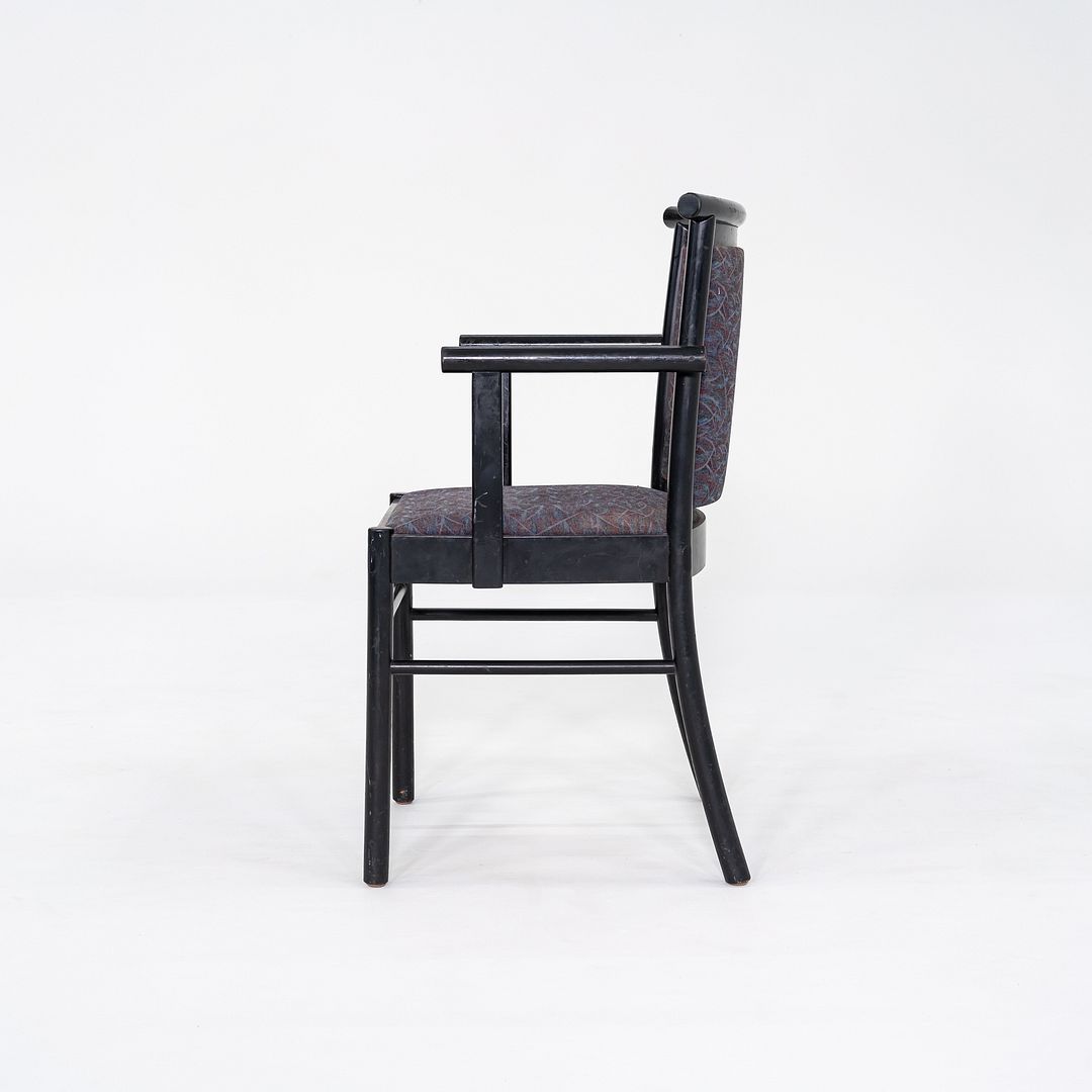 Lacquered Dining Chairs