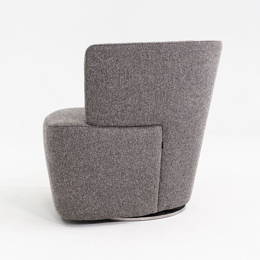 Joel Swivel Lounge Chair