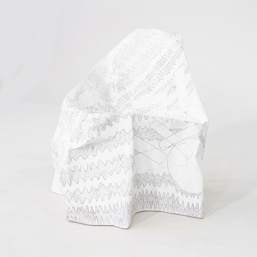 Paper Chair, Constructivist Static